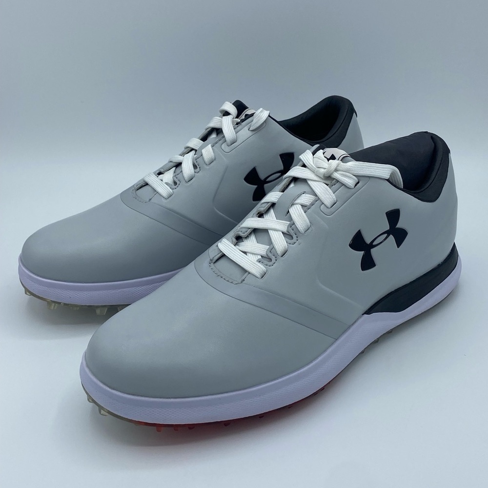 Under Armour Golf Performance SL White Grey Black